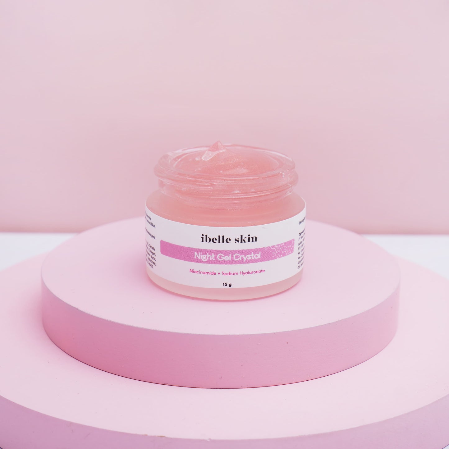 IBELLE SKIN - Night Crystal Gel