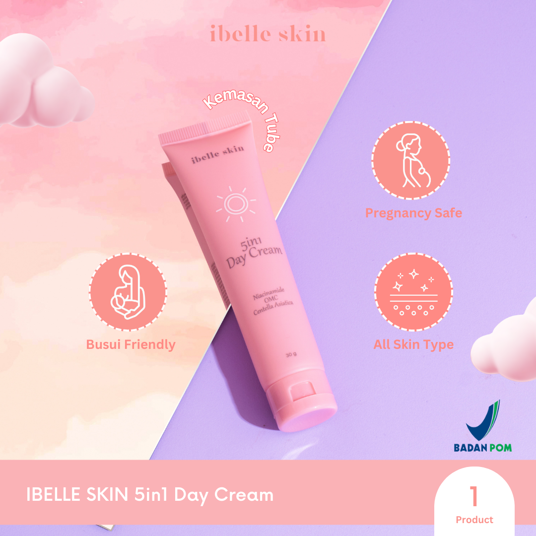 IBELLE SKIN - 5 in 1 Day Cream