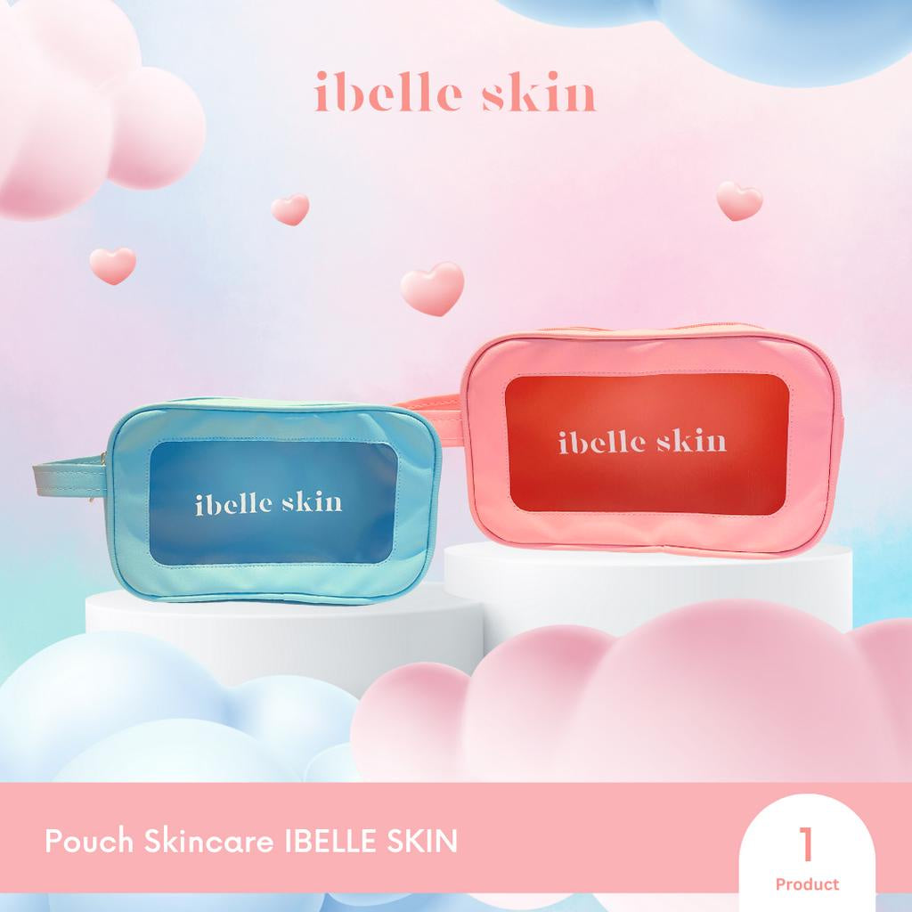IBELLE SKIN - Pouch Skincare Ibelle Skin