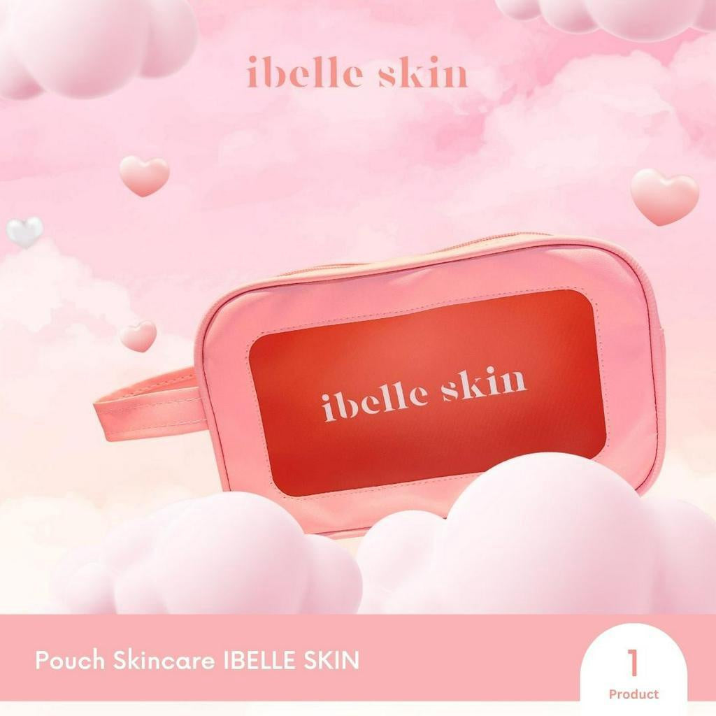 IBELLE SKIN - Pouch Skincare Ibelle Skin