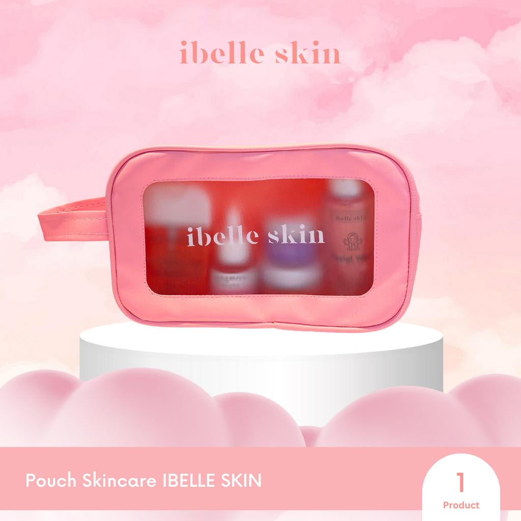 IBELLE SKIN - Pouch Skincare Ibelle Skin